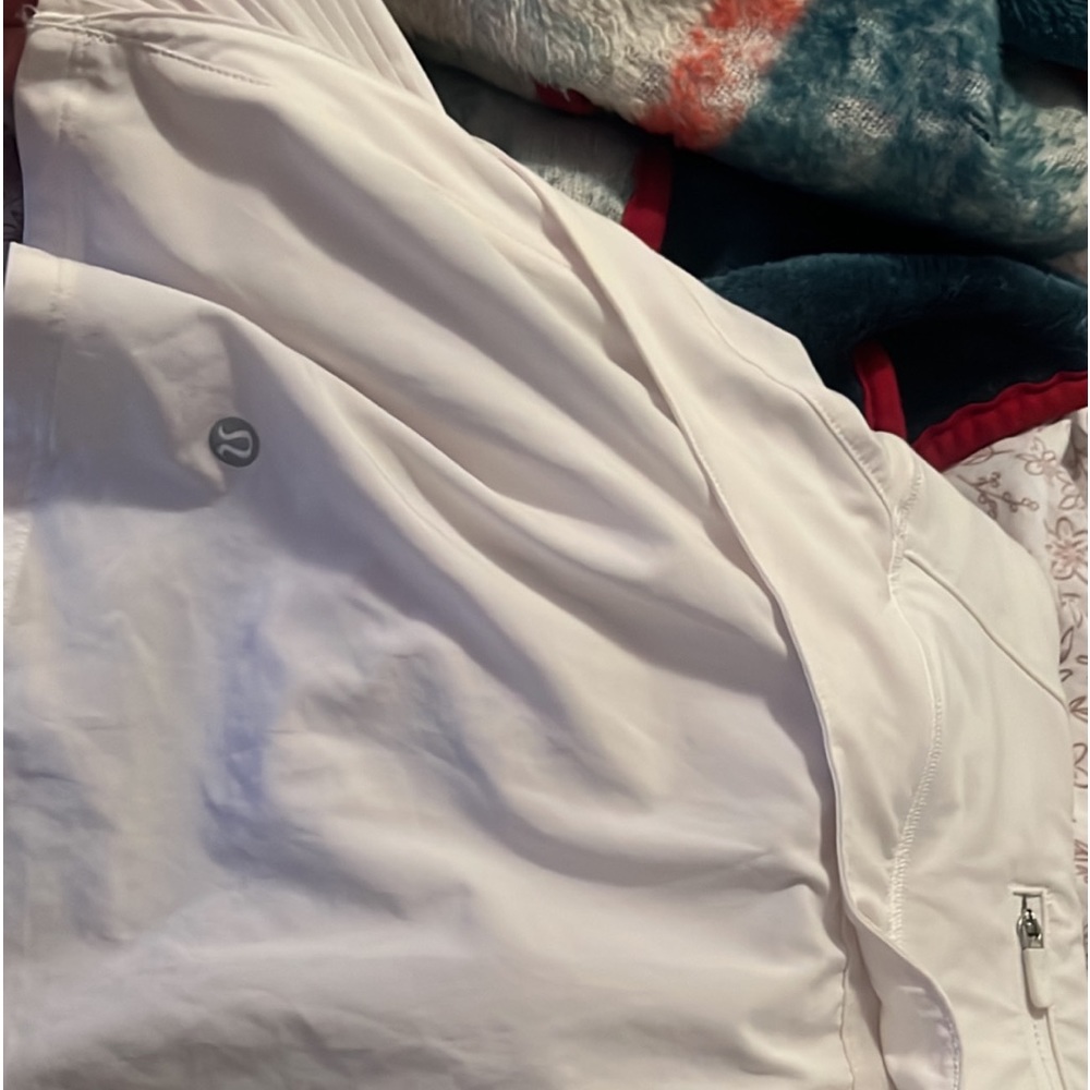 lululemon athletica White Skirt